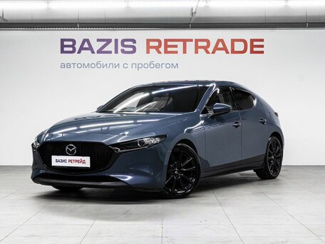 Mazda 3 IV (BP)