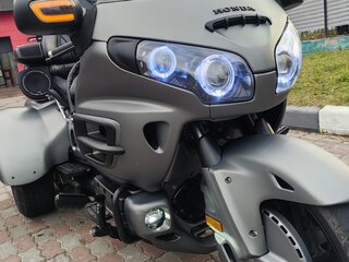 2005 Honda GL 1800 Gold Wing, серый, 2200000 рублей, вид 1