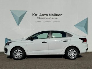 2026 Lada (ВАЗ) Iskra, белый, 1446308 рублей, вид 3