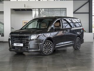 2026 Sollers SP7, серый, 5075000 рублей, вид 3