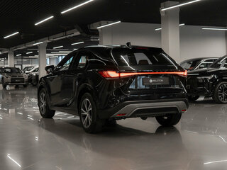 2026 Lexus RX 300 V, чёрный, 8350000 рублей, вид 4