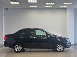 2022 Lada (ВАЗ) Granta I Рестайлинг, чёрный, 750000 рублей, вид 4