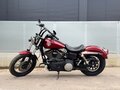 2006 Harley-Davidson Street Bob, красный, 790000 рублей - вид 7