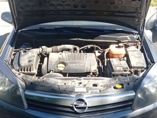 2006 Opel Astra GTC H, серый, 270000 рублей, вид 2