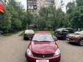 2005 Mitsubishi Lancer IX Рестайлинг, красный, 365000 рублей - вид 2