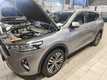 Haval F7 I