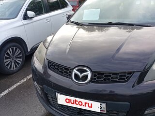 2008 Mazda CX-7 I, пурпурный, 600000 рублей, вид 2