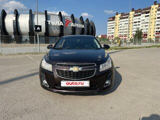 2013 Chevrolet Cruze I Рестайлинг, коричневый, 700000 рублей, вид 2