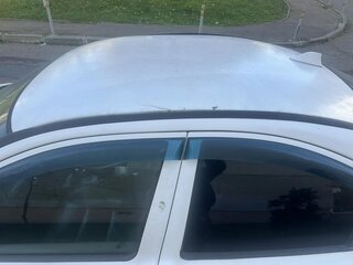 2009 Volvo S60 I Рестайлинг, белый, 500000 рублей, вид 3