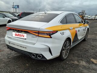 2023 Chery Arrizo 8, белый, 1470000 рублей, вид 4