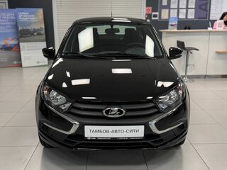 2026 Lada (ВАЗ) Granta I Рестайлинг, чёрный, 1094000 рублей, вид 3