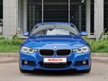 2018 BMW 3 серии 320d VI (F3x) Рестайлинг, синий, 2630000 рублей