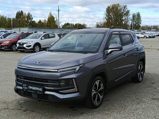 2023 Москвич 3, серый, 1350000 рублей, вид 1