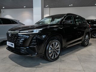 2025 Changan CS75 Plus III, чёрный, 4233900 рублей, вид 1