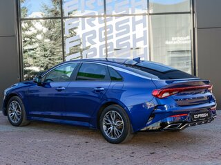 2021 Kia K5 III, синий, 2649000 рублей, вид 2