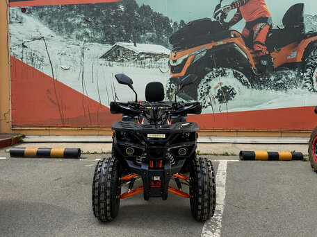 2026 Bison Miravel 125, чёрный, 85500 рублей, вид 5