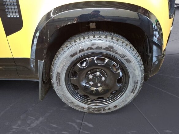 2026 Land Rover Defender 110 II, жёлтый, 14500022 рублей - вид 9