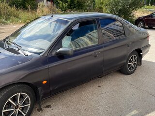 1996 Ford Mondeo I, фиолетовый, 49000 рублей, вид 5