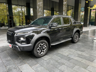 2024 JAC T9, чёрный, 4493000 рублей, вид 4