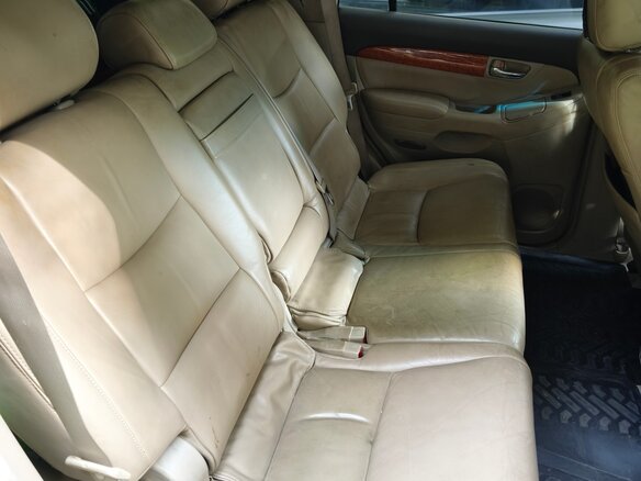 2003 Lexus GX 470 I, чёрный, 1350000 рублей - вид 22
