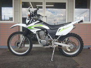 2006 Honda XR 230, белый, 170000 рублей, вид 2
