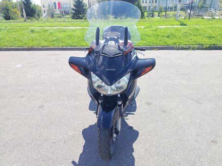 2009 Honda ST 1300, чёрный, 659000 рублей, вид 2