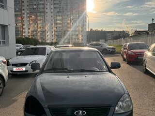 2010 Lada (ВАЗ) Priora I, серый, 220000 рублей, вид 2