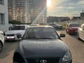 2010 Lada (ВАЗ) Priora I, серый, 220000 рублей - вид 1