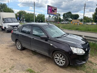 2017 Datsun on-DO I, коричневый, 430000 рублей, вид 5
