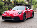 2025 Porsche 911 Carrera 4 GTS VIII (992) Рестайлинг, красный, 27560000 рублей - вид 5