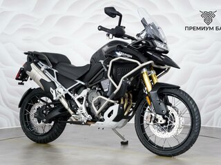 2023 Triumph Tiger 1200, чёрный, 1800000 рублей, вид 5