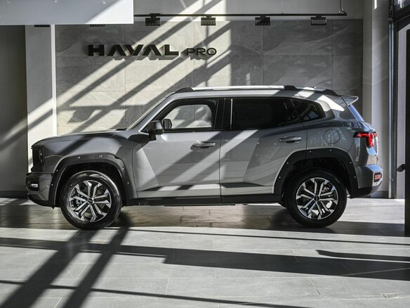 2026 Haval H7 I, серый, 4299000 рублей - вид 8