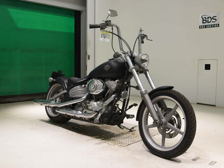 2008 Harley-Davidson Rocker C, чёрный, 897000 рублей, вид 3