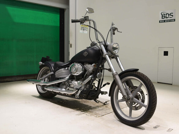 2008 Harley-Davidson Rocker C, чёрный, 897000 рублей - вид 2