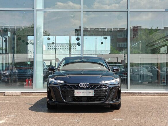 2026 Audi A6 L VI (C9), чёрный, 6640000 рублей - вид 1