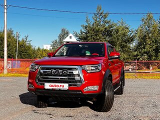 2023 JAC T8 Pro, красный, 2350000 рублей, вид 3