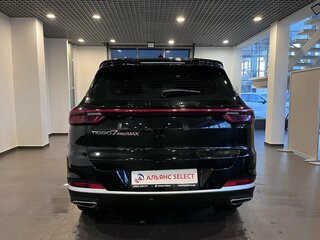 2024 Chery Tiggo 7 Pro Max I, чёрный, 2025000 рублей, вид 4