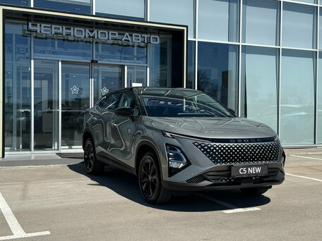 Omoda C5 I Рестайлинг