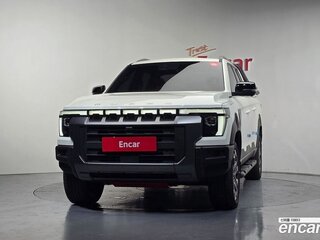 2026 KGM Musso, белый, 4662000 рублей, вид 2