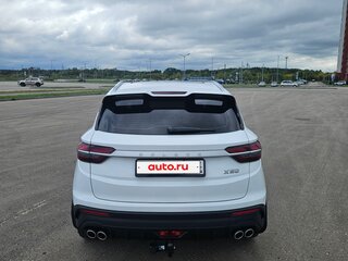 2024 Belgee X50, белый, 1680000 рублей, вид 4