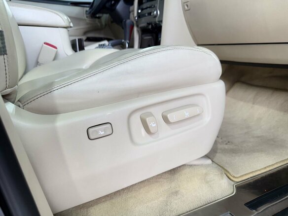 2013 Lexus LX 570 III Рестайлинг, чёрный - вид 24