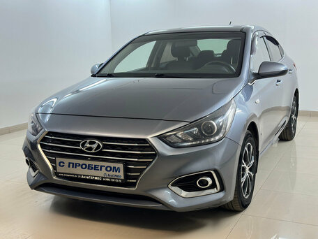 Hyundai Solaris II
