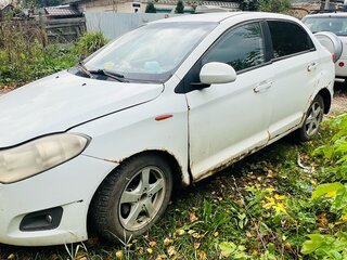 2011 Chery Bonus (A13), белый, 140000 рублей, вид 1