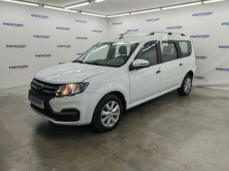 Lada (ВАЗ) Largus I Рестайлинг