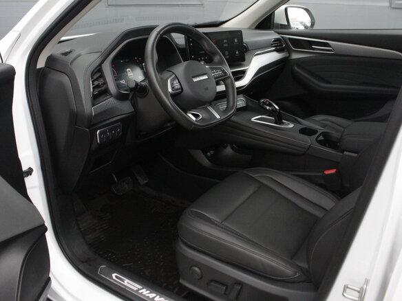 2024 Haval F7 I Рестайлинг, белый, 2295000 рублей - вид 5