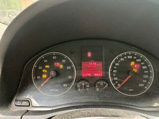 2008 Volkswagen Golf V, серый, 500000 рублей, вид 5