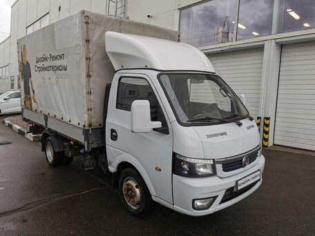 2023 Dongfeng Captain-T, белый, 1185150 рублей, вид 3