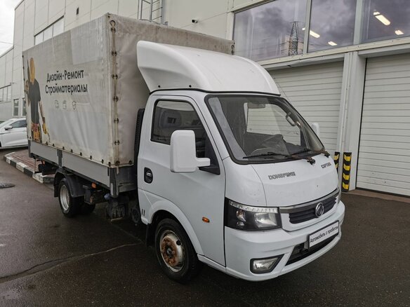 2023 Dongfeng Captain-T, белый, 1185150 рублей - вид 2