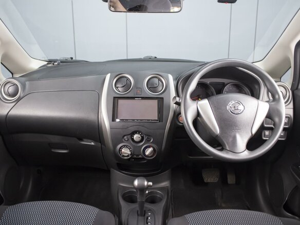 2016 Nissan Note II, серый - вид 9