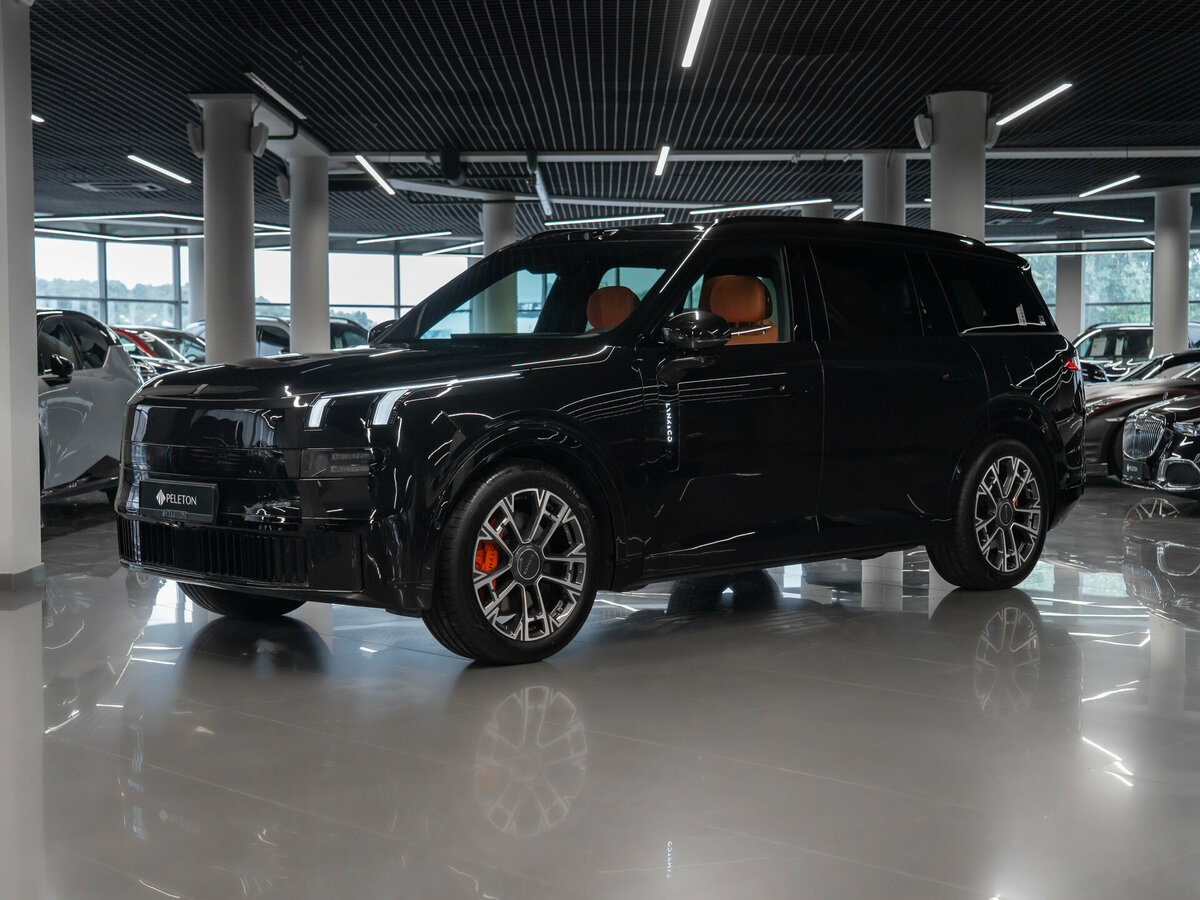 Открыть фотографии: Lynk & Co 900